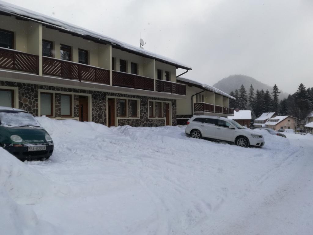 Apartman C. 8 Skalka Доновалы Экстерьер фото
